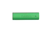 Аккумулятор 18650 Li-Ion Sony US18650VTC6, 2000mAh, 30A, 4.2/3.6/2.5V, GREEN, 2 шт в упаковке, цена за 1 шт