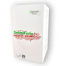 GelmiForte - Капсули від паразитів (ГельміФорте)