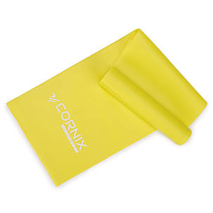 Стрічка-еспандер Cornix Flat Band 200 х 15 см для спорту та реабілітації 7 кг XR-0083, фото 1