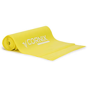 Стрічка-еспандер Cornix Flat Band 200 х 15 см для спорту та реабілітації 7 кг XR-0083, фото 4