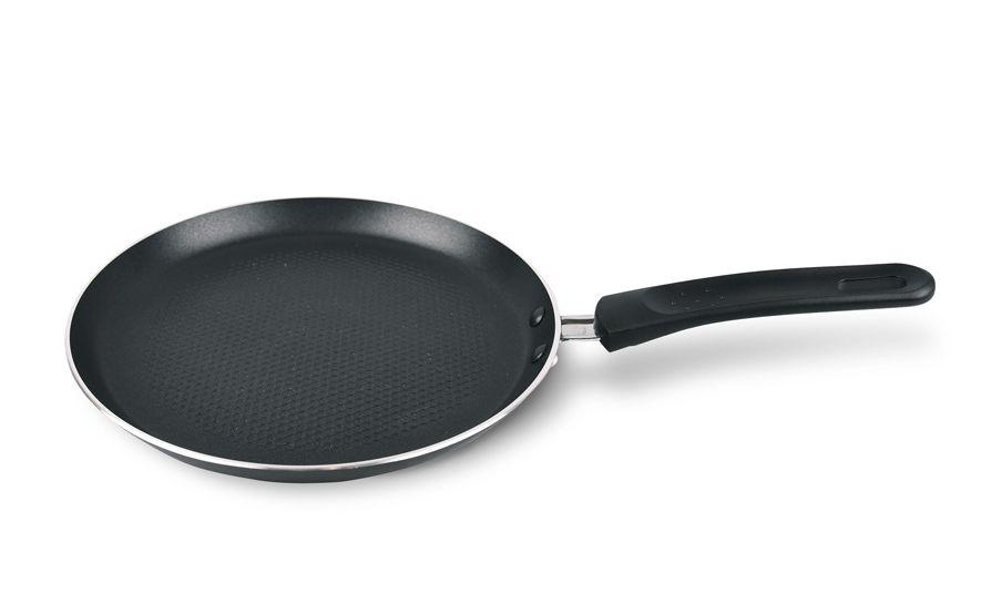 Сковорода для млинців антипригарна Maestro MR-1206-24 (24 см) | сковорідка для млинців Маестро, фото 1