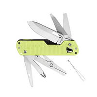 Мультиинструмент Leatherman Free T4