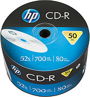 Диски HP CD-R 700MB 52X 50pcs (69300/CRE00070-3)