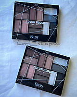 Тени для век Bless Beauty Color Block Eye Shadow Palette