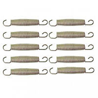 Пружини для батута 12 см комплект 10 шт (183 см) (104094)