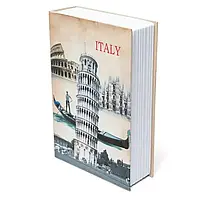 Кодовий сейф (26 х 20 х 6 см) Великий, книга сейф 4 види Італія