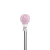 Фреза корундова "Куля" рожева 45-13 (d=6,0 мм)