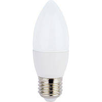 Светодиодная LED лампа Biom C37 7W E27 7Вт Е27 3000К, 4500К