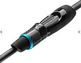 Вудилище спінінгове Favorite Blue Bird BB1-682SUL - s 2,04 m 0,8 - 5g Ex-Fast, фото 2