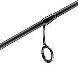 Вудилище спінінгове Favorite Blue Bird BB1-682SUL - s 2,04 m 0,8 - 5g Ex-Fast, фото 3