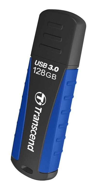 Флешка (USB Flash) 128GB Transcend JetFlash 810 Rugged (TS128GJF810)