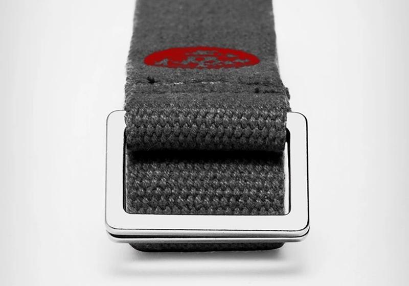 Ремень для йоги Manduka Unfold Yoga Strap 243x3.2 см - фото 3 - id-p2135899105