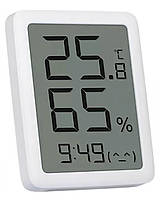 Термометр-гигрометр MiaoMiaoce LCD Белый (MHO-C601)