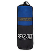 Рушник спортивний 4FIZJO XL 180 x 100 см з мікрофібри Blue (P-5907739317247), фото 8