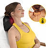 Подушка-масажер 4FIZJO Shiatsu Ultra+ Black (P-5907739319173), фото 7
