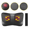 Подушка-масажер 4FIZJO Shiatsu Ultra+ Black (P-5907739319173), фото 10