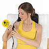 Подушка-масажер 4FIZJO Shiatsu Ultra+ Black (P-5907739319173), фото 11