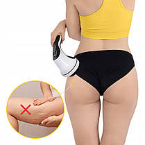 Ручний антицелюлітний масажер для тіла 4FIZJO Body Shaping 4 в 1 White (P-5907739319111), фото 3