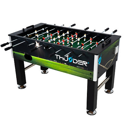 Настільний футбол THUNDER Sport 5 FT, фото 1