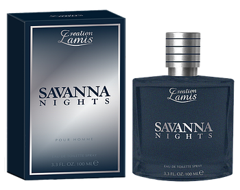 Savanna Nights Creation Lamis
