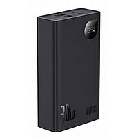 Power Bank 10000 mAh | 30W | Digital Display Baseus (PPAD040) PPAD040101 Black