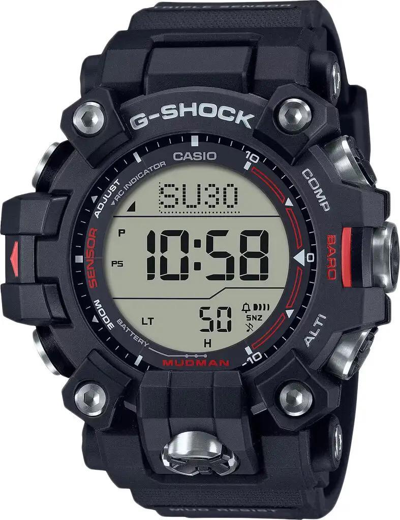 Годинник Casio GW-9500-1ER G-Shock. Чорний