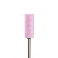 Фреза корундовая "Цилиндр" розовая 45-28 (d=5,0 мм)