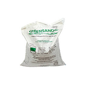 Завантаження фільтрувальна GREENSAND PLUS (14,2 л/мішок (20 кг))