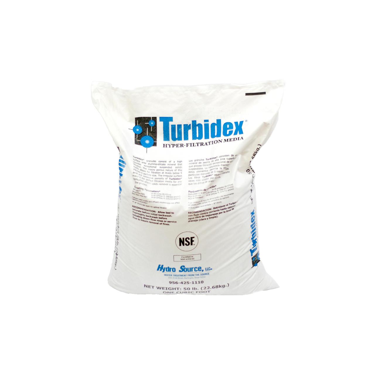Завантаження фільтрувальна Turbidex (міш 28,3 л)