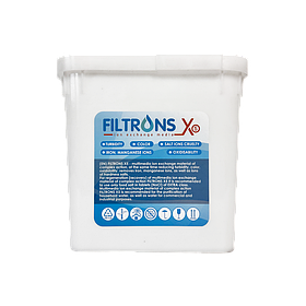 Завантаження фільтрувальна Filtrons X5 (відро 25 л)