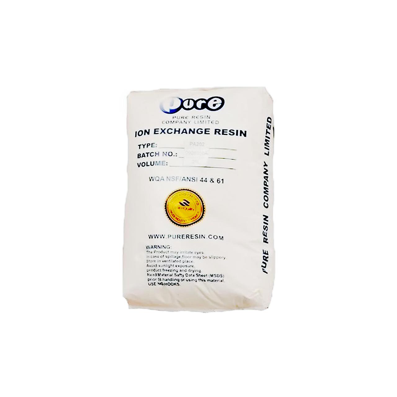 Завантаження фільтрувальна Pure Resin PMB 101-2 (25 л/мішок), фото 1