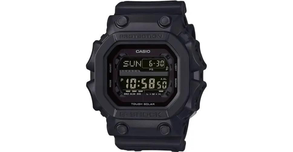 Годинник Casio GX-56BB-1ER G-Shock. Чорний