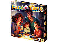 Розвиваюча гра Face Time Danko Toys FT-01-01