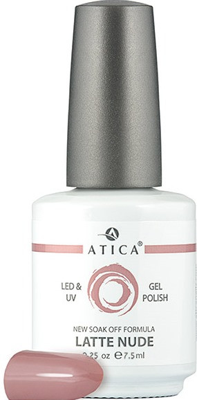 Гель-лак Atica GPM26 Latte Nude 7,5 мл