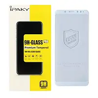 Защитное стекло IPaky для Redmi 5 Plus white