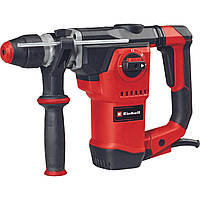 Einhell Перфоратор TE-RH 32-1600 4F, SDS-plus, 1600В, 4.5Дж, кейс, 5.2кг Technohub - Гарант Качества