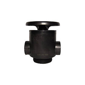 Керувальний клапан Runxin F56D2 хутро, аерація