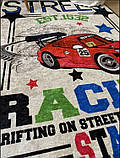 Килимок у дитячу кімнату Racing 140х190 см, фото 3