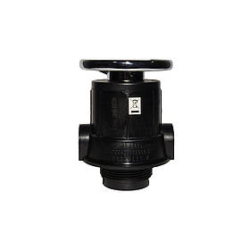 Керувальний клапан Runxin F64A1 хутро, регенерація. під'єднання 1"