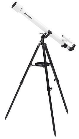 Телескоп Bresser Classic 60/900 AZ Refractor з адаптером для смартфона (4660900), фото 2