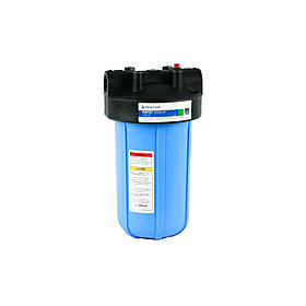 Корпус фільтра для холодної води блакитний Pentek під'єднання cold10' Big Blu 150262