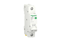 Schneider Electric Автоматичний вимикач RESI9 20А, 1P, крива С, 6кА