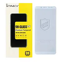 Защитное стекло IPaky для Redmi Note 5 white