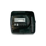 Лицьова панель до керування клапаном WS TC Clack (чорна), фото 2