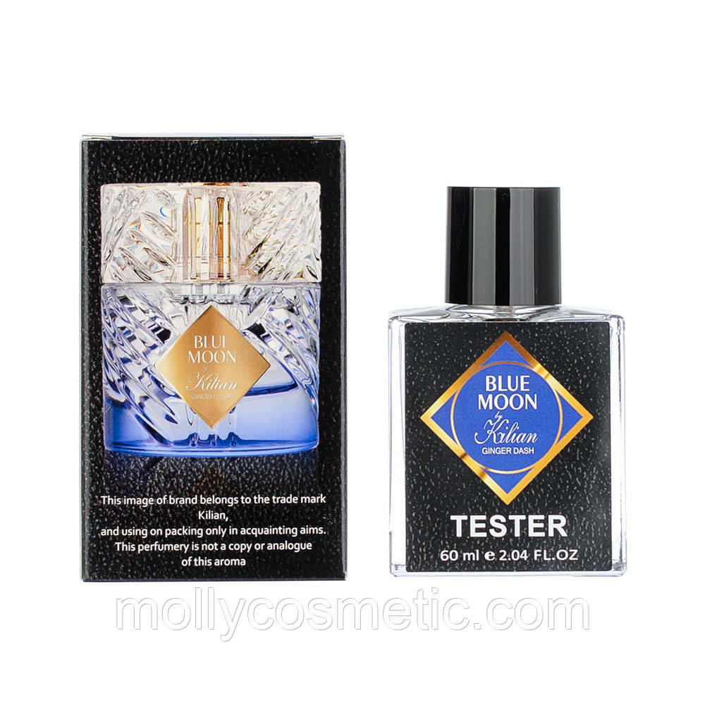 Тестер Premium Kilian Paris Blue Moon Ginger Dash 60 мл