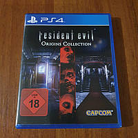 Гра Sony PlayStation 4 Resident Evil Origins Collection Англійська Версія