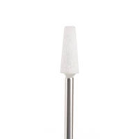 Фреза корундова "Конус зрізаний подовжений" біла 45-29 (d=4,5 мм)