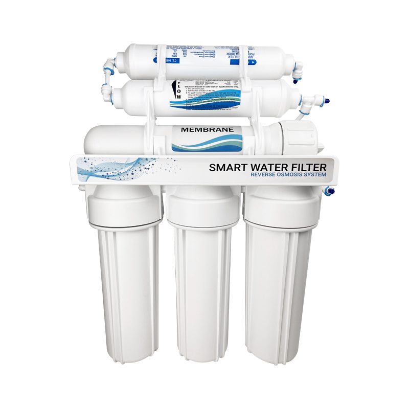 Система зворотного осмосу 6-ступенева Organic, фото 1