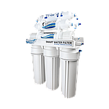 Система зворотного осмосу 6-ступенева Organic, фото 2
