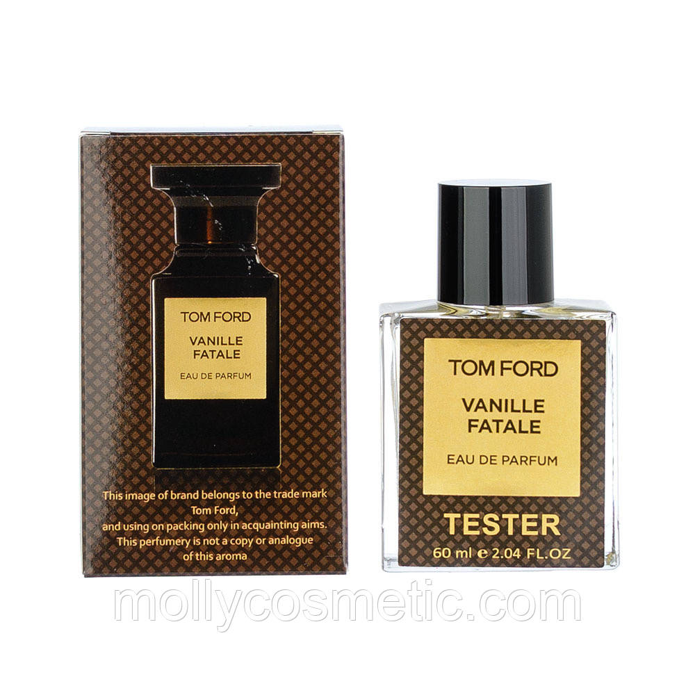 Тестер Premium Tom Ford Vanille Fatale 60 мл, фото 1